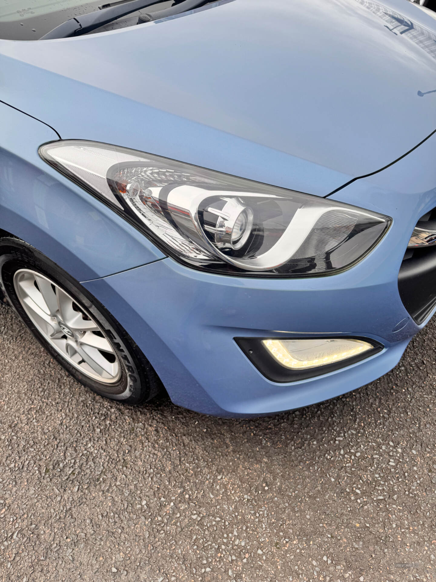 Hyundai i30 DIESEL HATCHBACK in Antrim