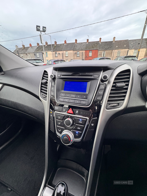 Hyundai i30 DIESEL HATCHBACK in Antrim