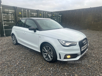 Audi A1 SPORTBACK SPECIAL EDITIONS in Derry / Londonderry