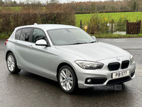 BMW 1 Series DIESEL HATCHBACK in Antrim