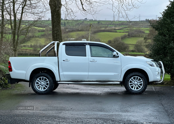 Toyota Hilux DIESEL in Antrim