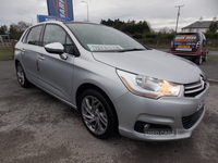 Citroen C4 HATCHBACK SPECIAL EDITION in Down