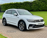 Volkswagen Tiguan DIESEL ESTATE in Derry / Londonderry