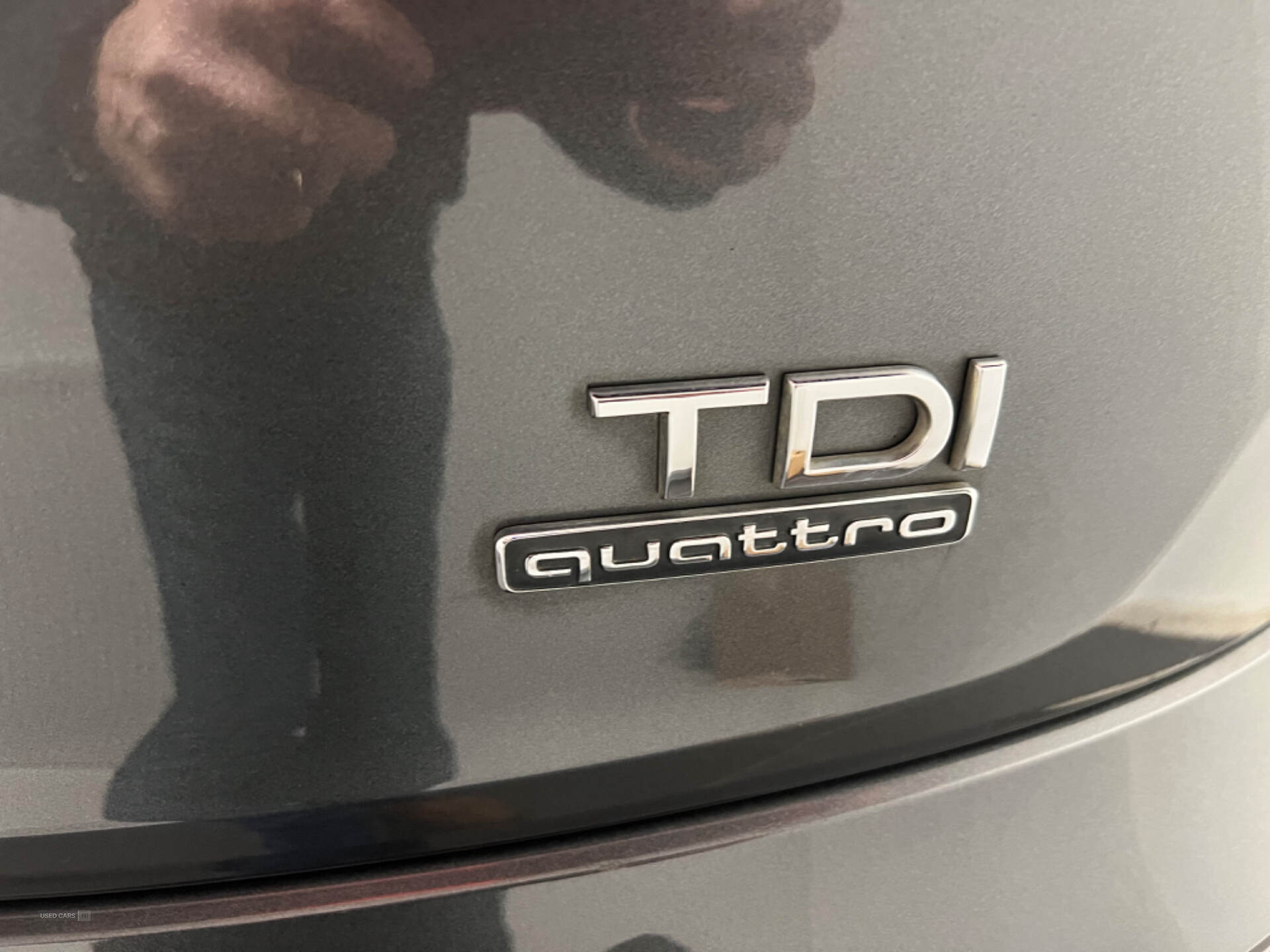 Audi Q5 DIESEL ESTATE in Antrim