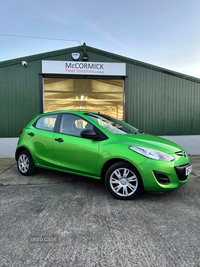 Mazda 2 HATCHBACK in Down