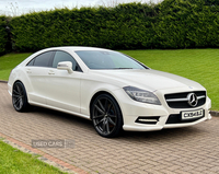 Mercedes CLS-Class DIESEL COUPE in Derry / Londonderry