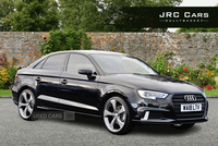 Audi A3 DIESEL SALOON in Antrim