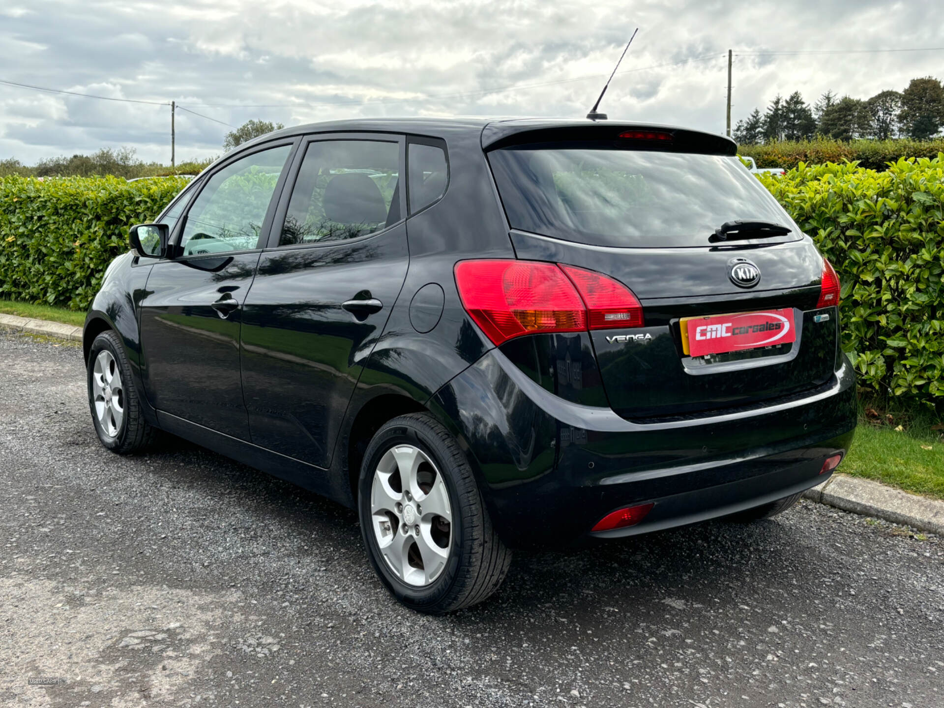 Kia Venga DIESEL HATCHBACK in Tyrone