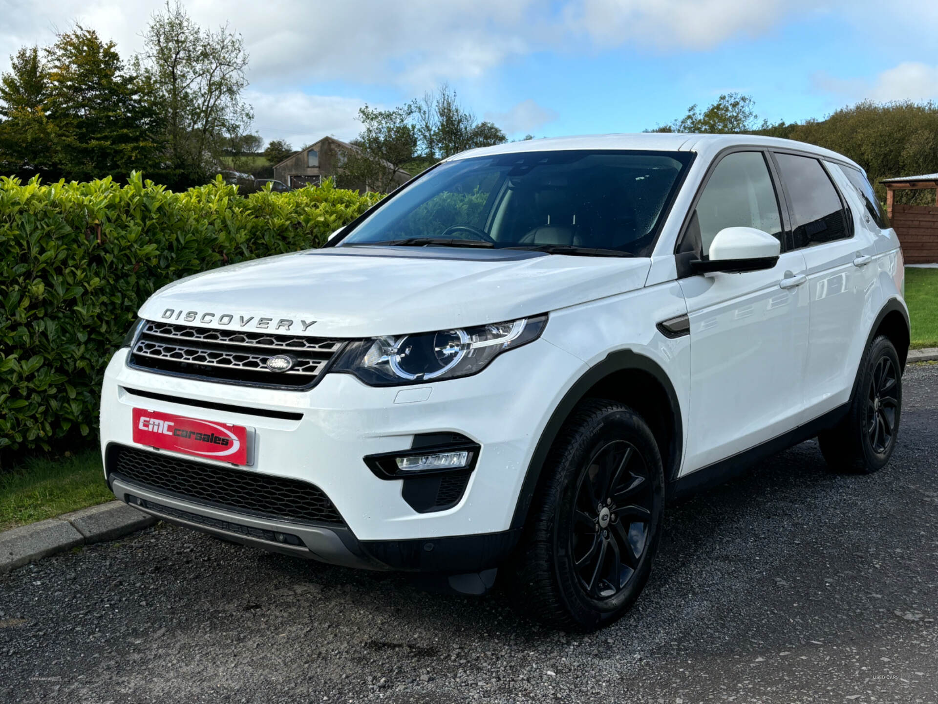 Land Rover Discovery Sport DIESEL SW in Tyrone