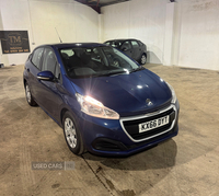 Peugeot 208 DIESEL HATCHBACK in Antrim