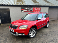 Skoda Yeti OUTDOOR DIESEL ESTATE in Antrim