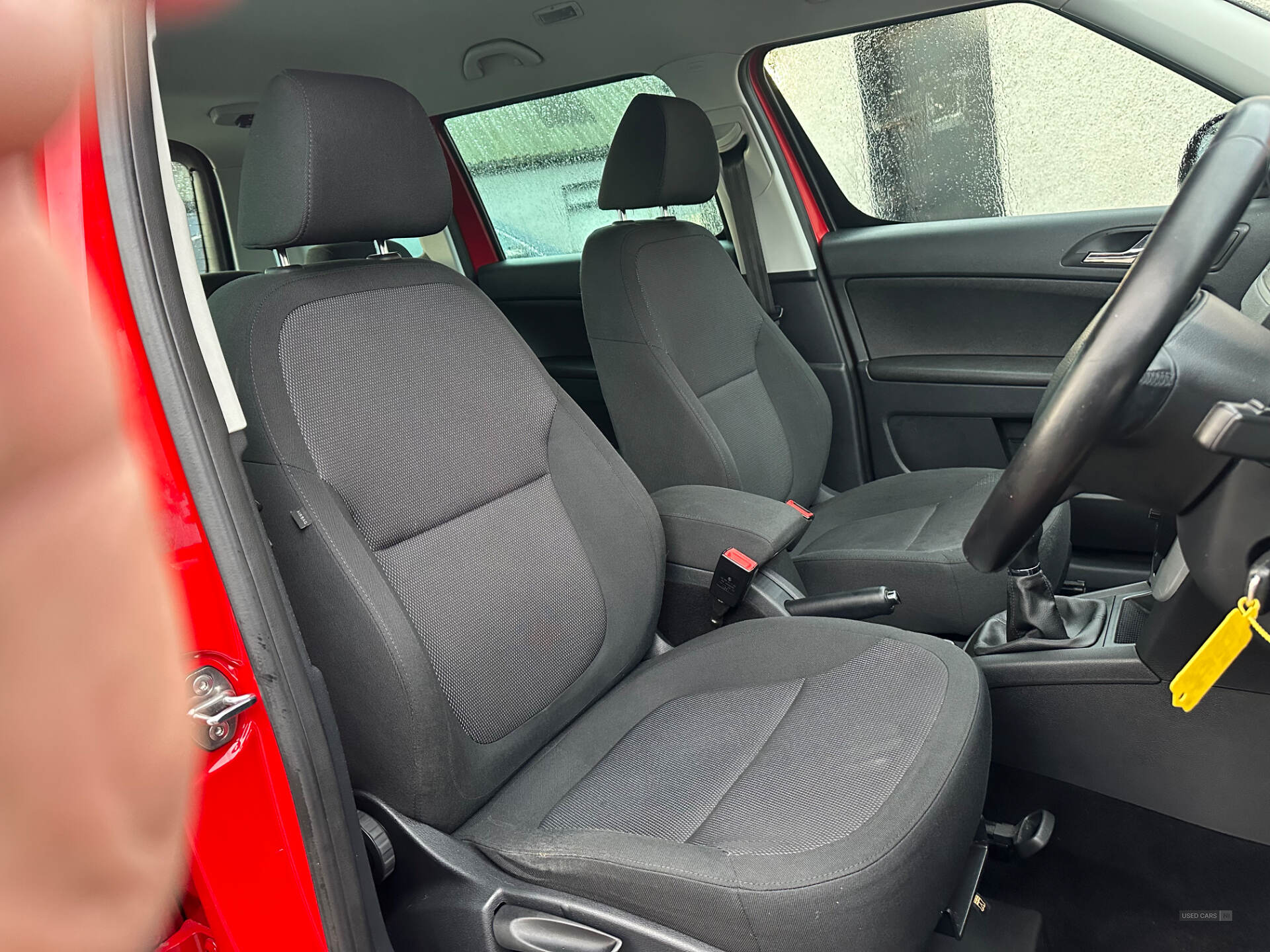 Nov 2014 Skoda Yeti 1.6 TDI CR SE Business GreenLine II 5dr