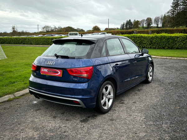 Audi A1 DIESEL SPORTBACK in Tyrone