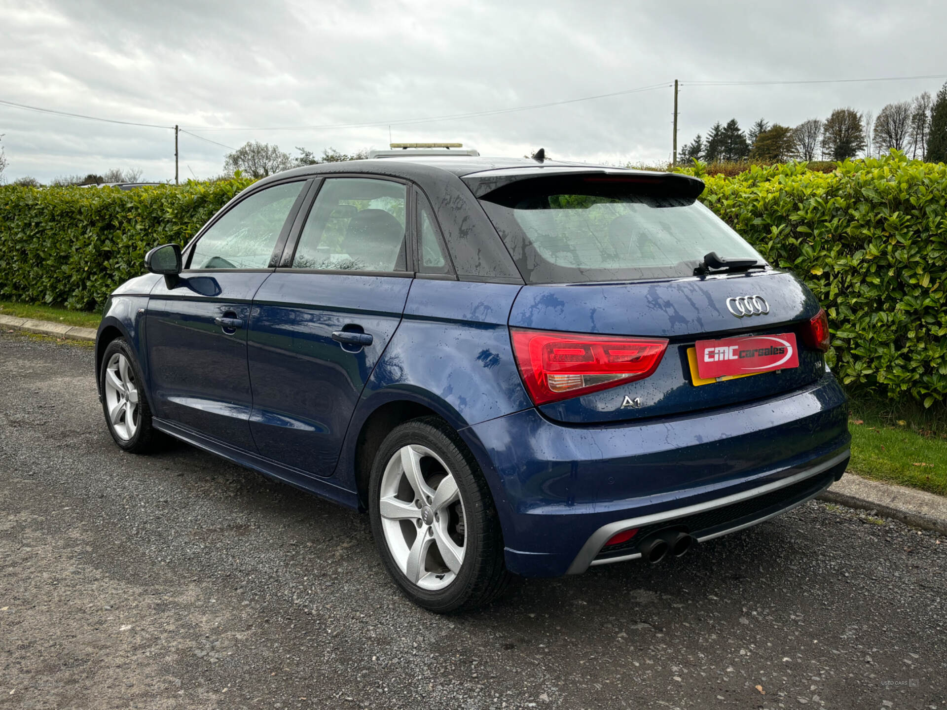 Audi A1 DIESEL SPORTBACK in Tyrone