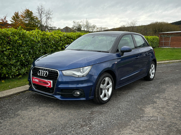 Audi A1 DIESEL SPORTBACK in Tyrone