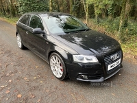 Audi A3 HATCHBACK SPECIAL EDITIONS in Fermanagh