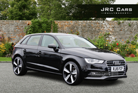 Audi A3 DIESEL SPORTBACK in Antrim