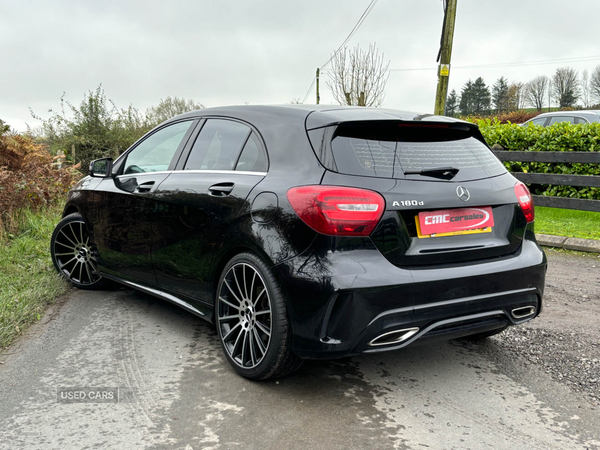 Mercedes A-Class DIESEL HATCHBACK in Tyrone