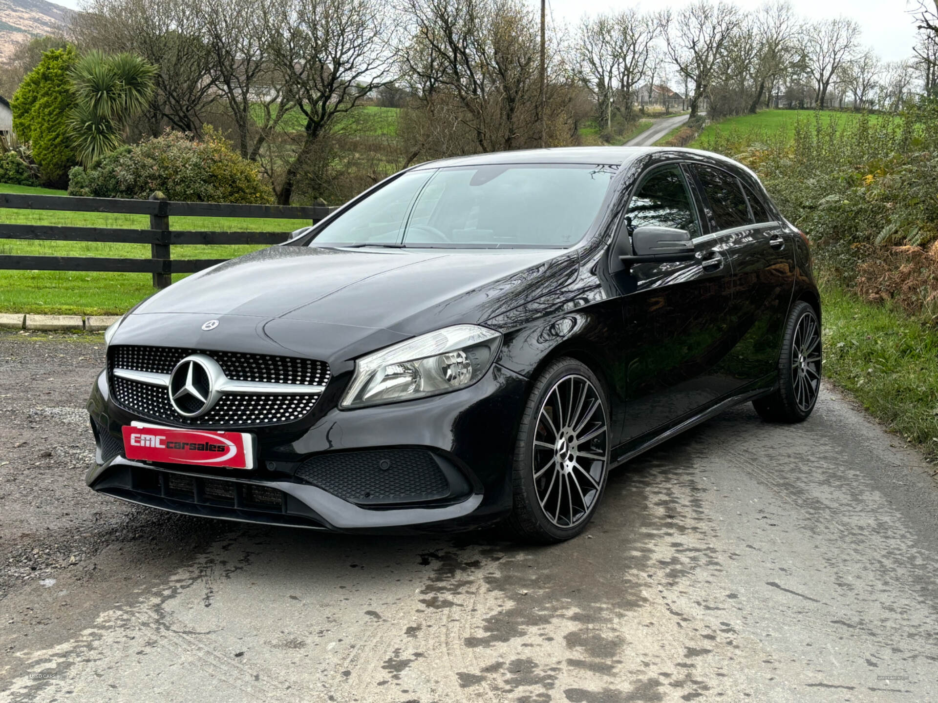 Mercedes A-Class DIESEL HATCHBACK in Tyrone