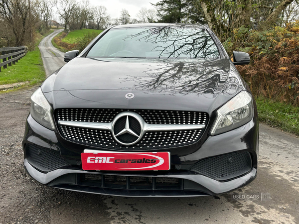 Mercedes A-Class DIESEL HATCHBACK in Tyrone