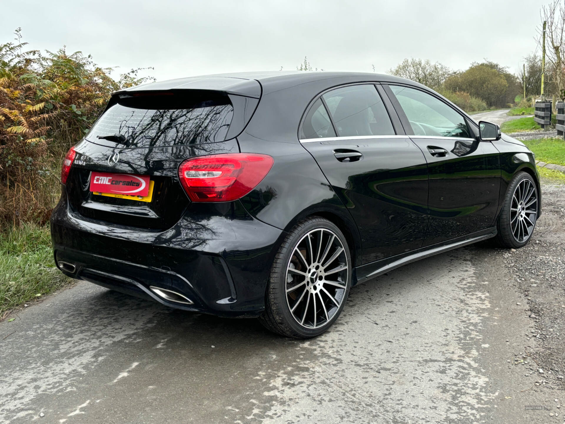 Mercedes A-Class DIESEL HATCHBACK in Tyrone