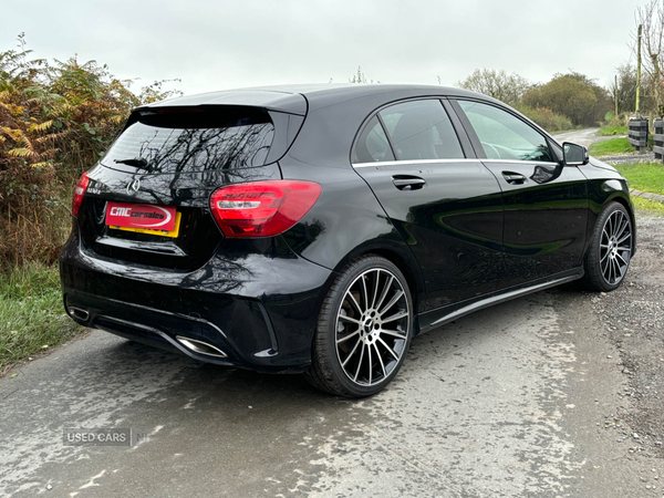 Mercedes A-Class DIESEL HATCHBACK in Tyrone