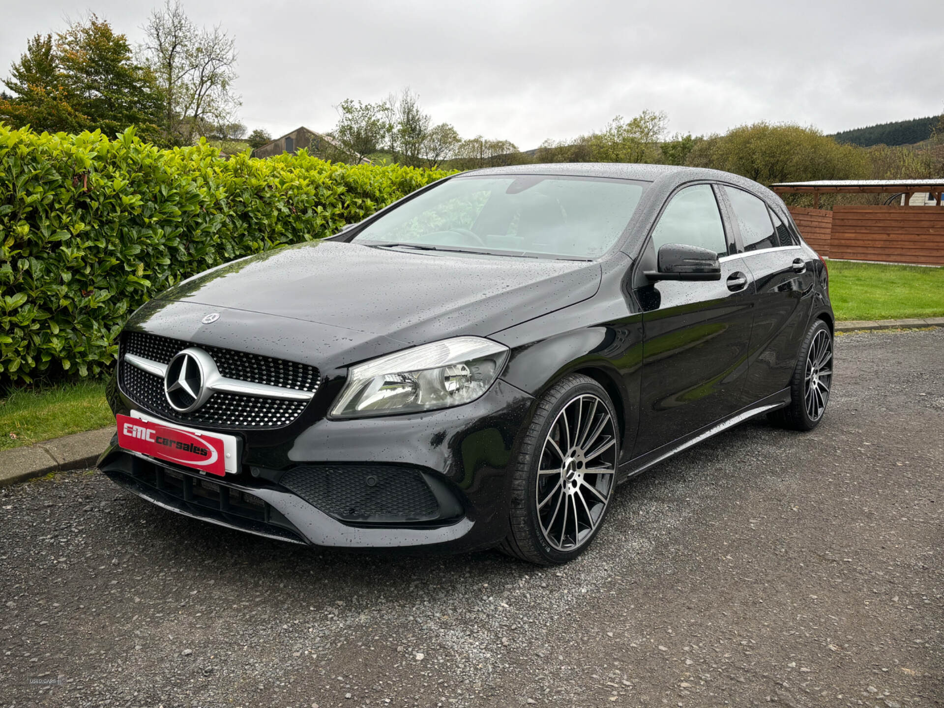 Mercedes A-Class DIESEL HATCHBACK in Tyrone