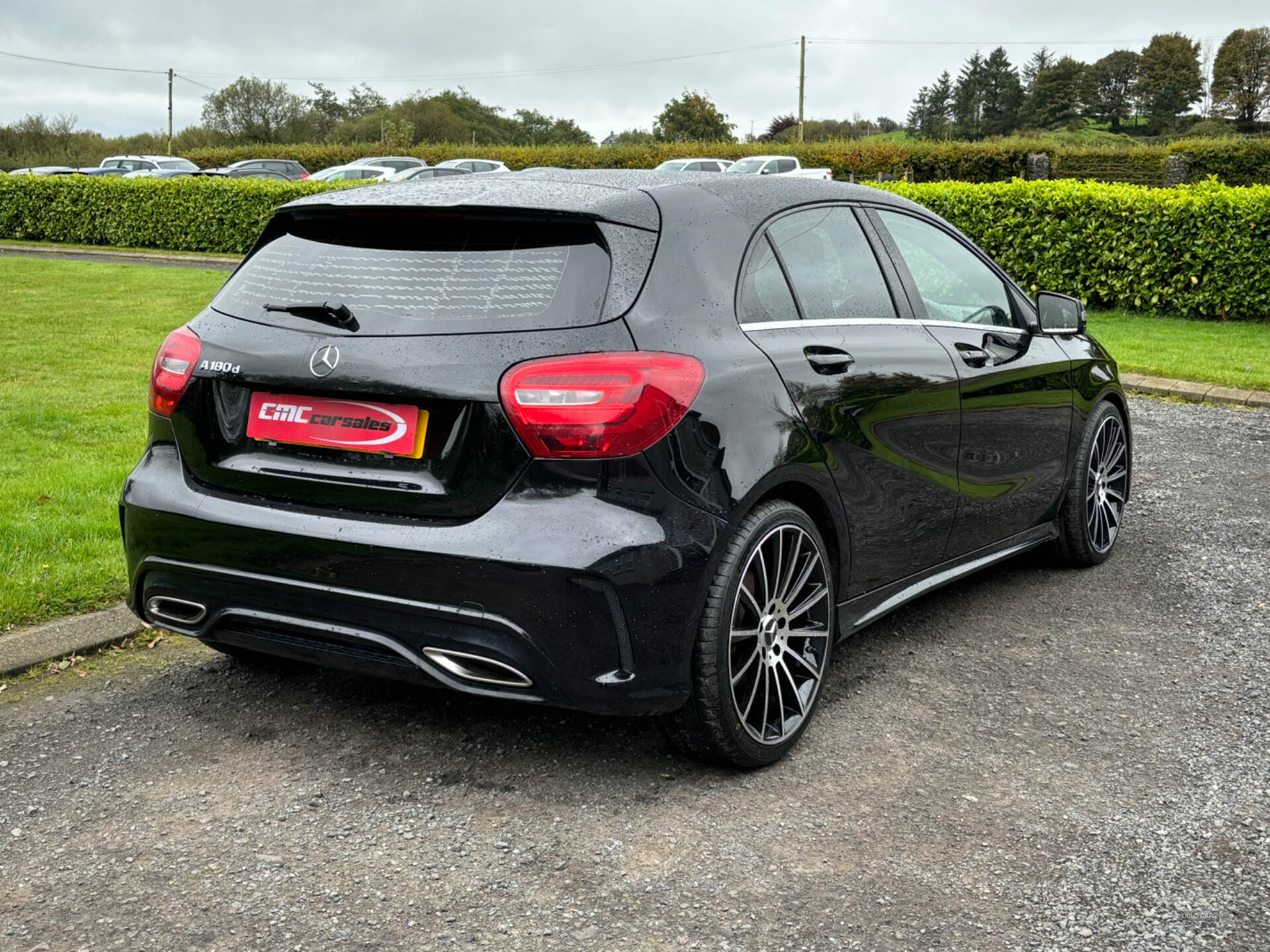 Mercedes A-Class DIESEL HATCHBACK in Tyrone