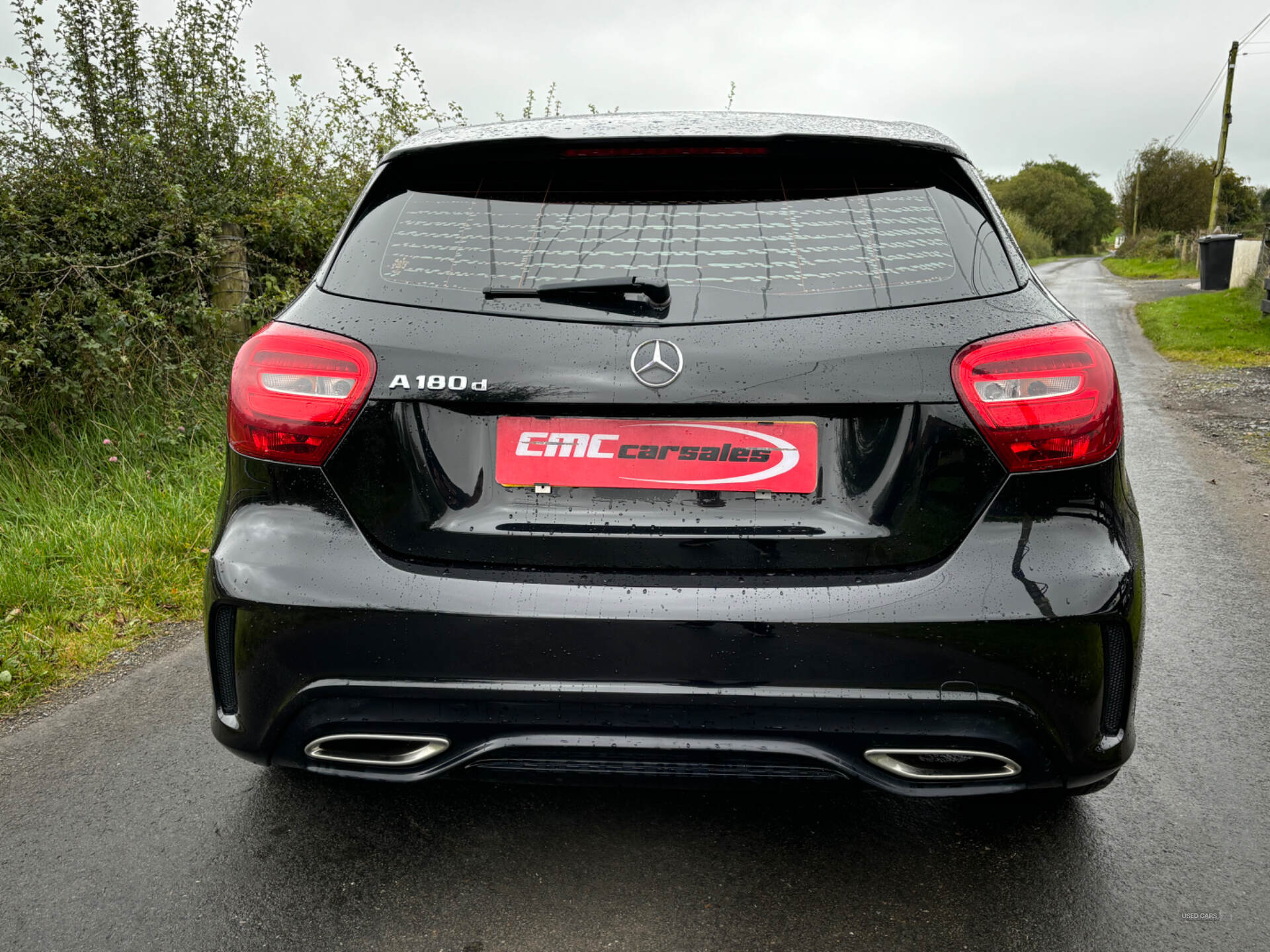 Mercedes A-Class DIESEL HATCHBACK in Tyrone