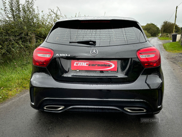 Mercedes A-Class DIESEL HATCHBACK in Tyrone