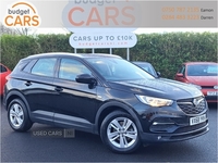 Vauxhall Grandland X DIESEL HATCHBACK in Down