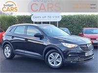 Vauxhall Grandland X DIESEL HATCHBACK in Down