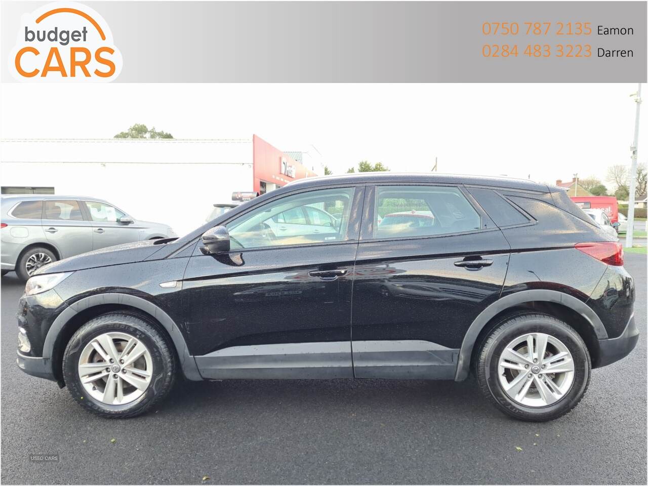 Sep 2018 Vauxhall Grandland X 1.5 Turbo D SE 5dr Auto