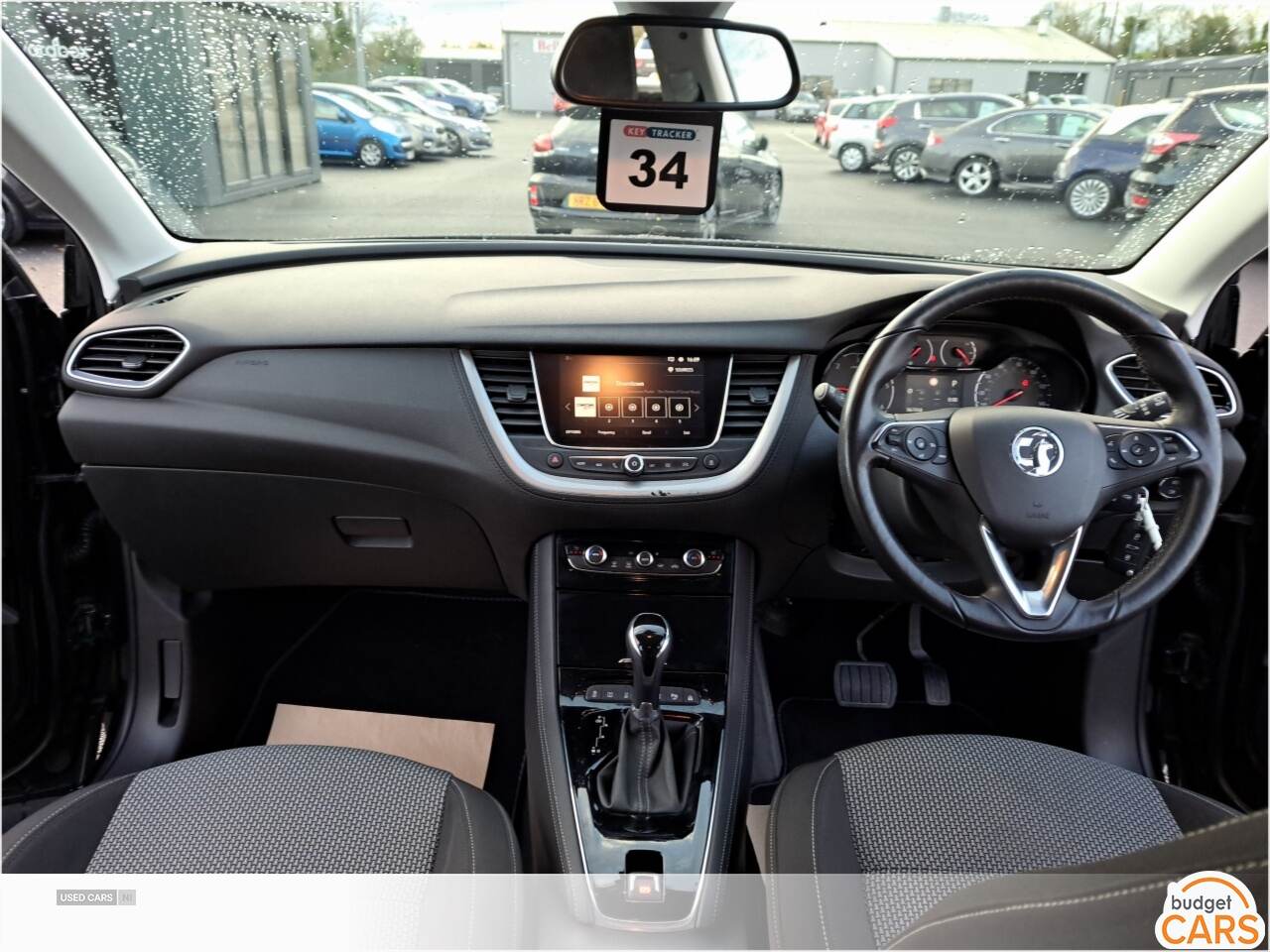 Sep 2018 Vauxhall Grandland X 1.5 Turbo D SE 5dr Auto