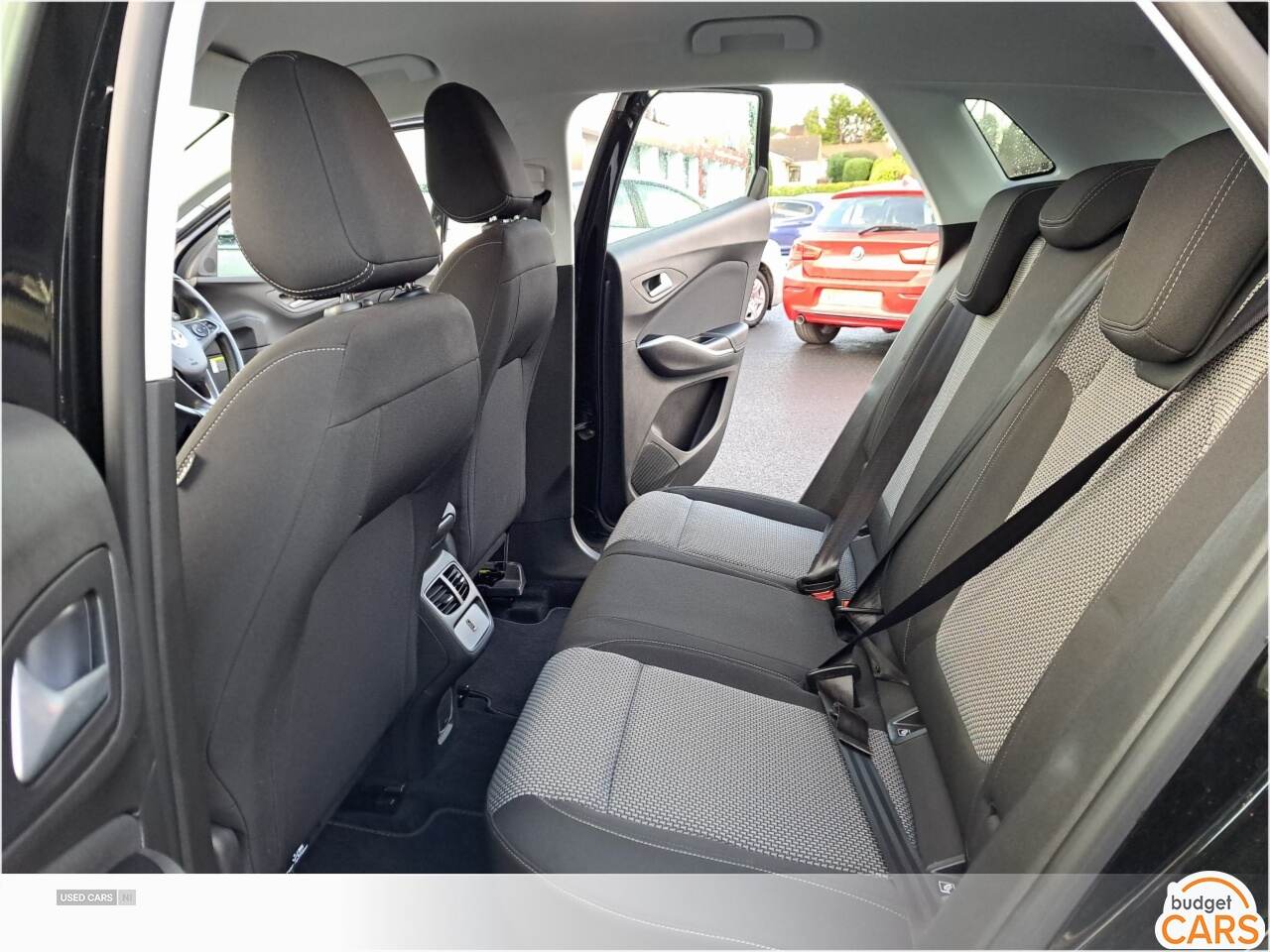 Sep 2018 Vauxhall Grandland X 1.5 Turbo D SE 5dr Auto