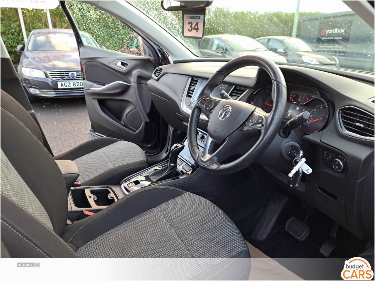 Sep 2018 Vauxhall Grandland X 1.5 Turbo D SE 5dr Auto