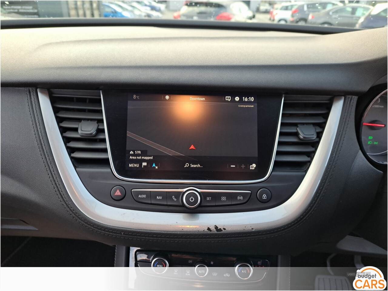 Sep 2018 Vauxhall Grandland X 1.5 Turbo D SE 5dr Auto