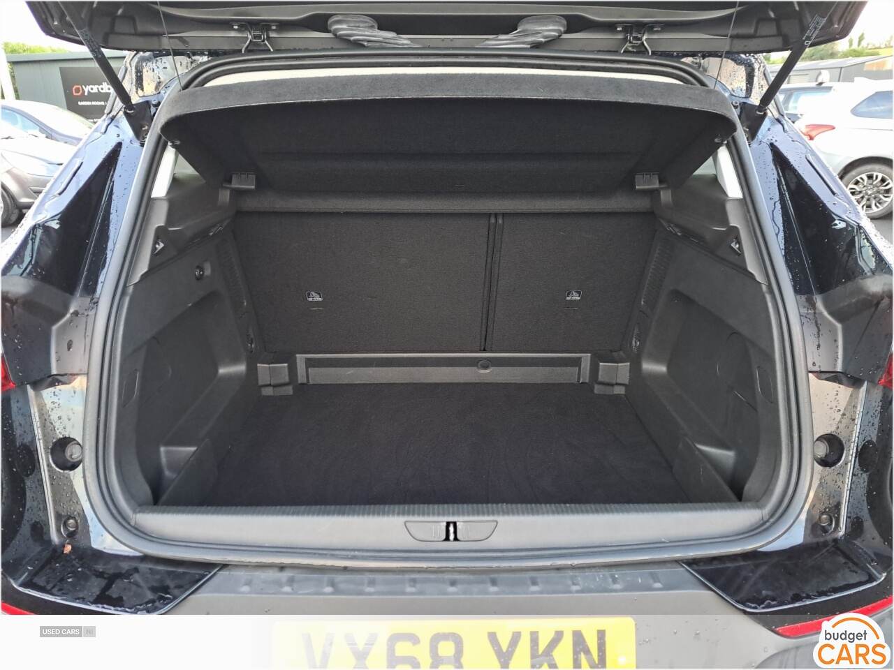 Sep 2018 Vauxhall Grandland X 1.5 Turbo D SE 5dr Auto