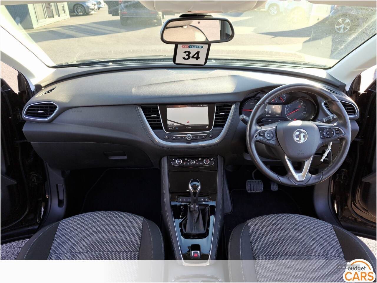 Vauxhall Grandland X DIESEL HATCHBACK in Down
