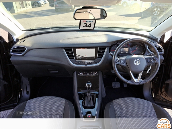 Vauxhall Grandland X DIESEL HATCHBACK in Down