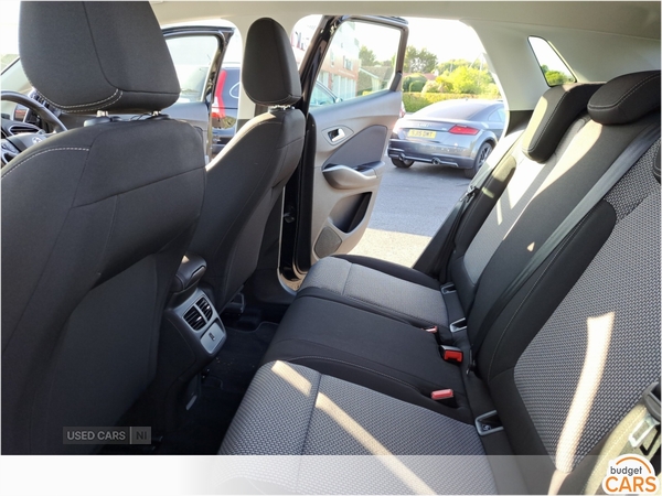 Vauxhall Grandland X DIESEL HATCHBACK in Down