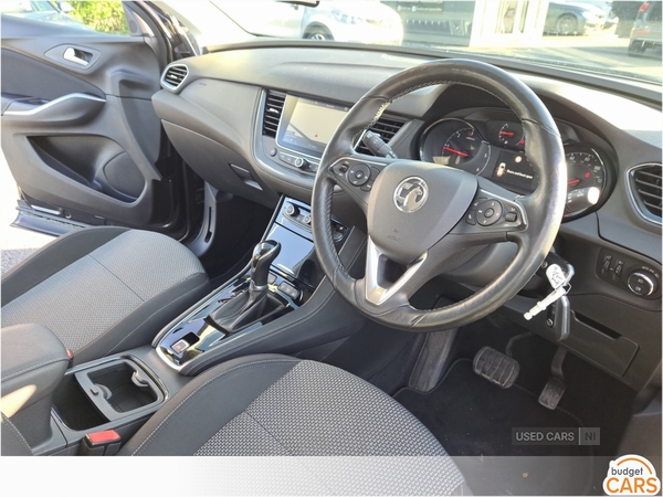 Vauxhall Grandland X DIESEL HATCHBACK in Down