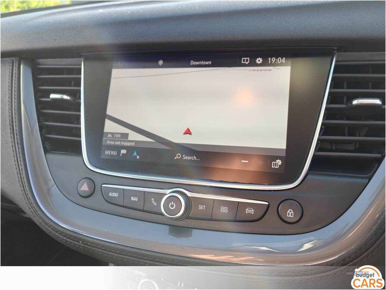 Vauxhall Grandland X DIESEL HATCHBACK in Down