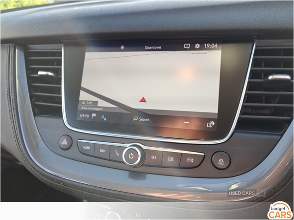 Vauxhall Grandland X DIESEL HATCHBACK in Down