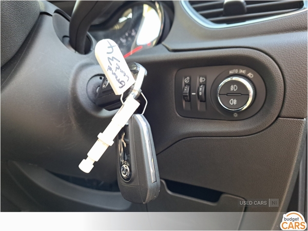 Vauxhall Grandland X DIESEL HATCHBACK in Down