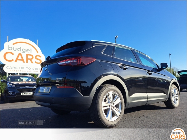 Vauxhall Grandland X DIESEL HATCHBACK in Down