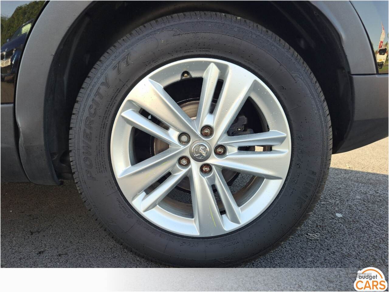 Vauxhall Grandland X DIESEL HATCHBACK in Down