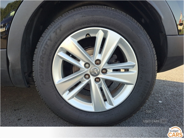 Vauxhall Grandland X DIESEL HATCHBACK in Down