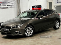 Mazda 3 HATCHBACK in Antrim