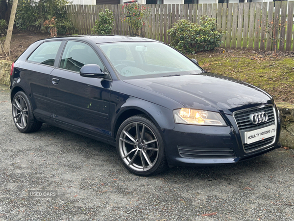 Audi A3 DIESEL HATCHBACK in Tyrone